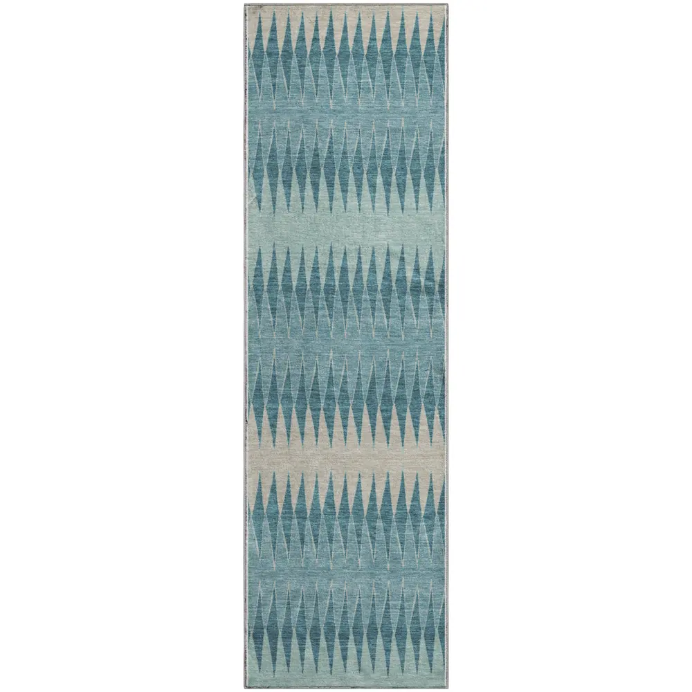 Mayfield AMF867 Teal 2'3