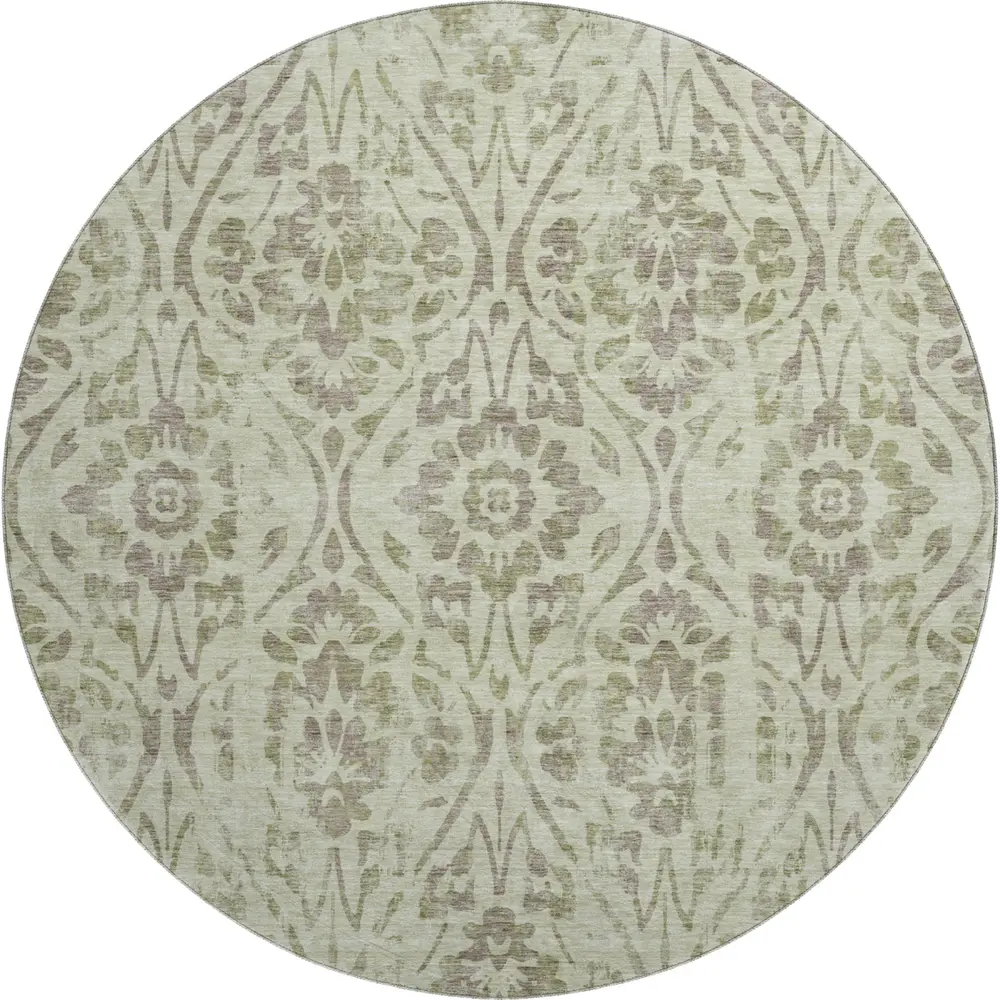 Mayfield AMF868 Aloe 8' x 8' Rug