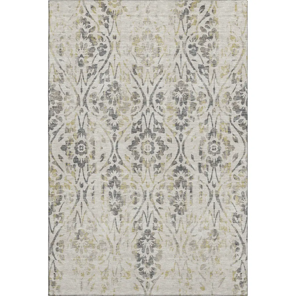 Mayfield AMF868 Beige 9' x 12' Rug