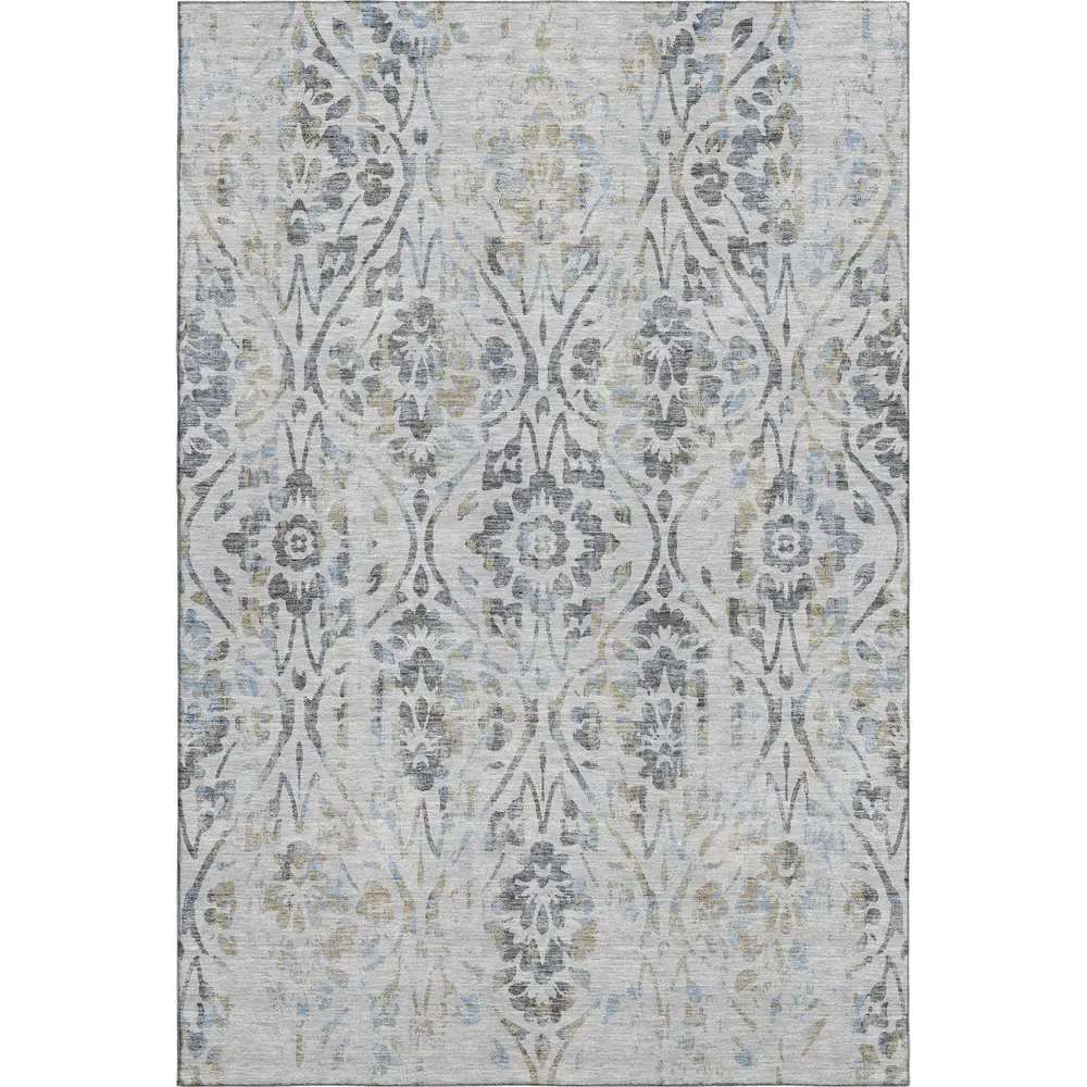 Mayfield AMF868 Gray 3' x 5' Rug