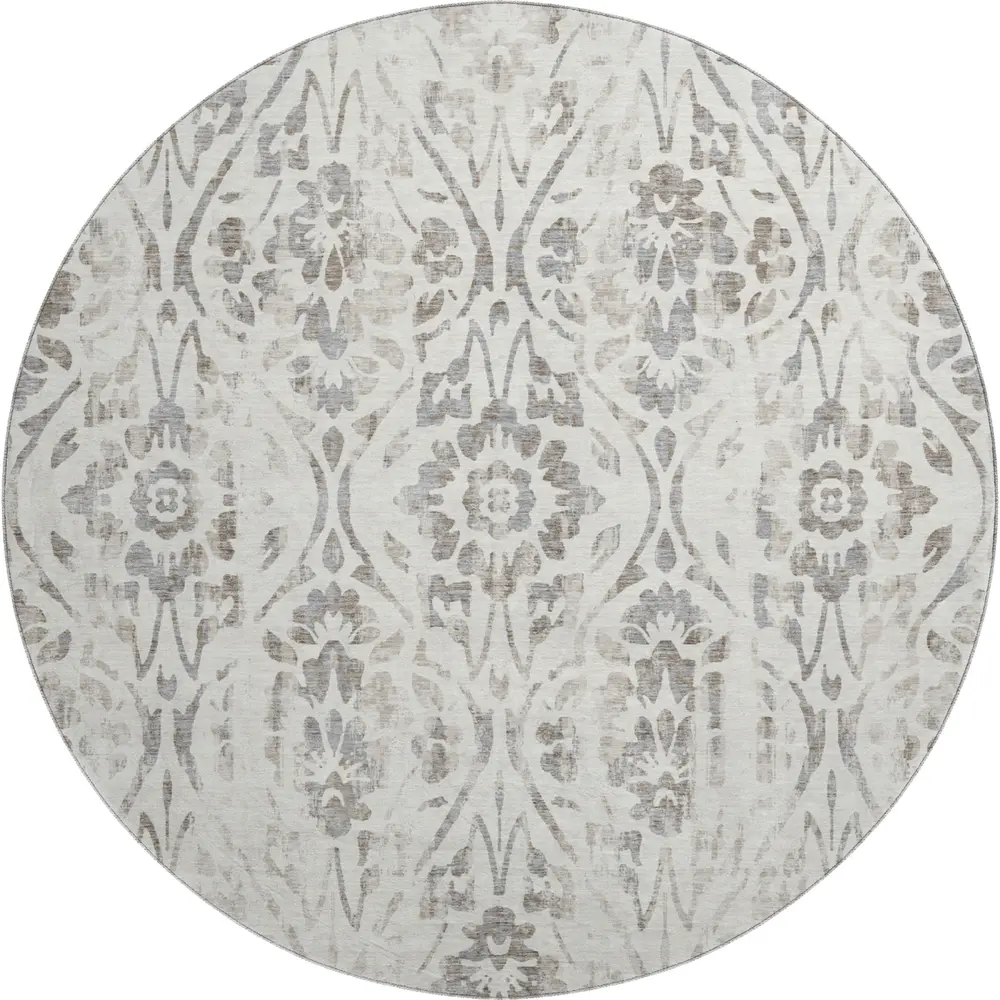 Mayfield AMF868 Ivory 8' x 8' Rug
