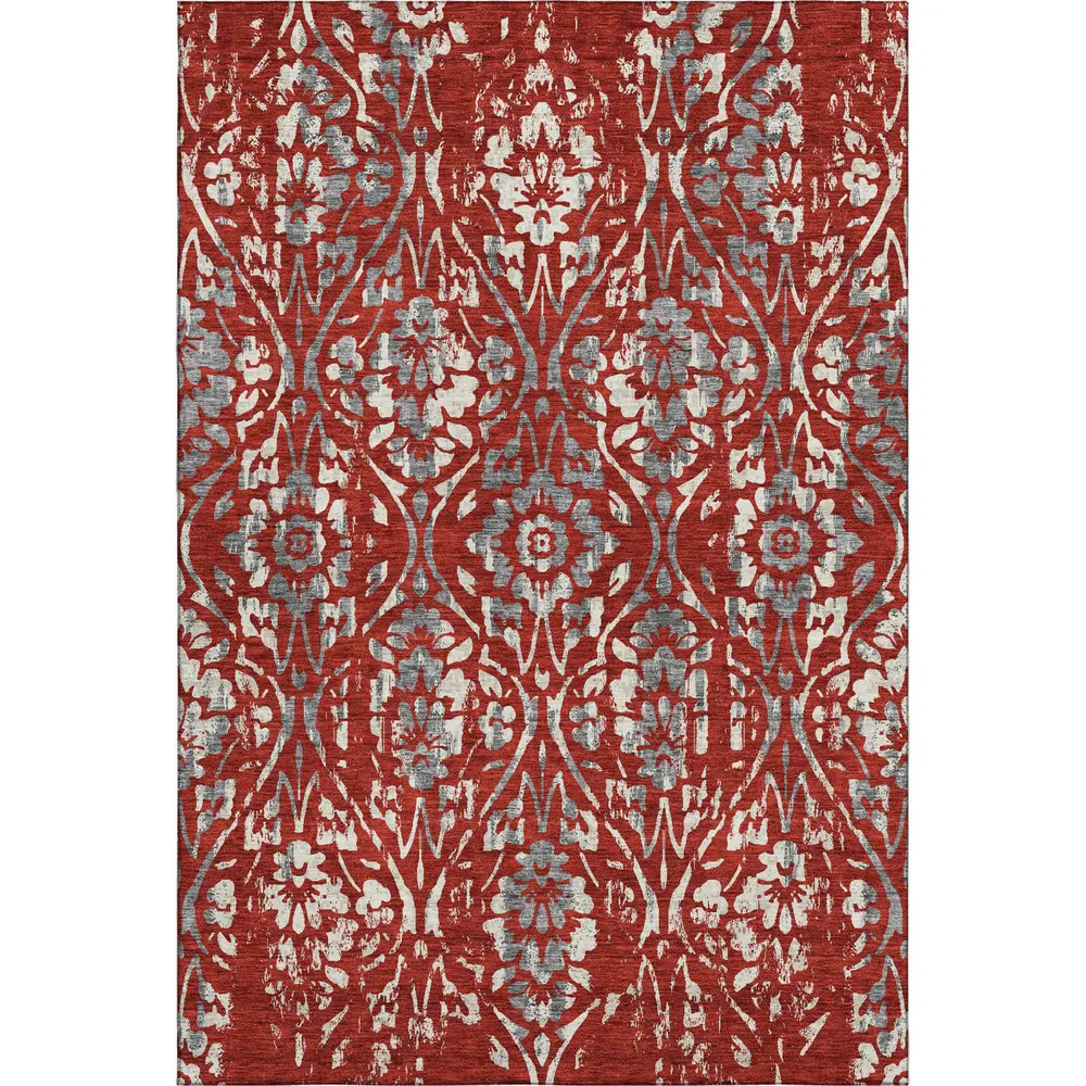 Mayfield AMF868 Red 10' x 14' Rug