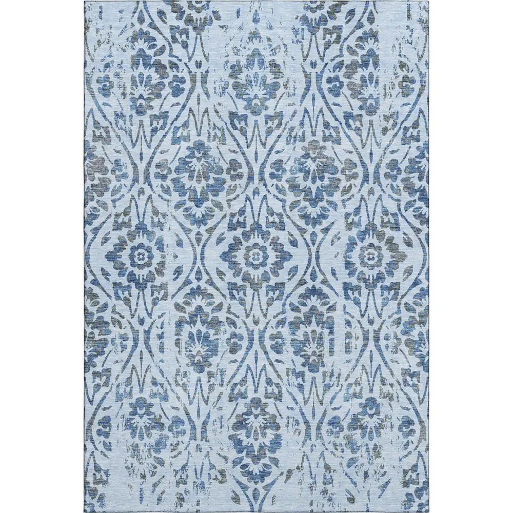 Mayfield AMF868 Sky 3' x 5' Rug