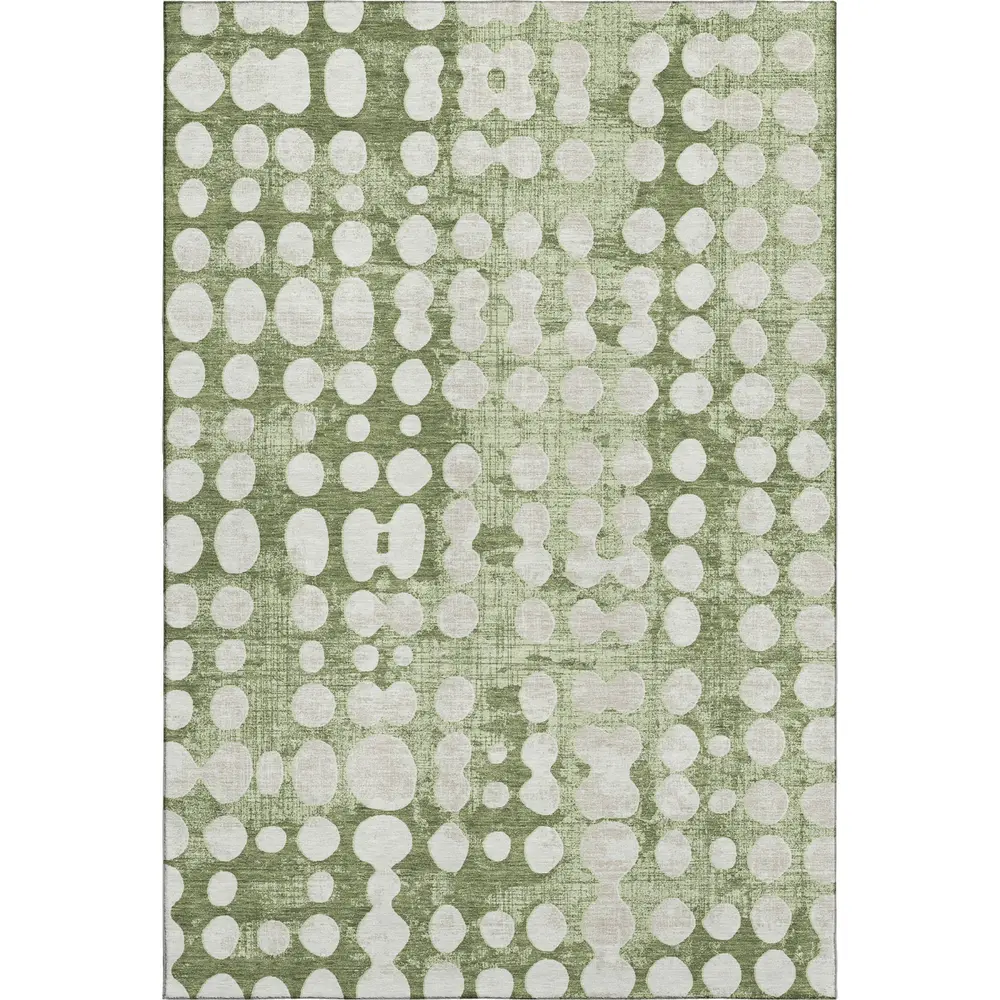 Mayfield AMF869 Aloe 10' x 14' Rug