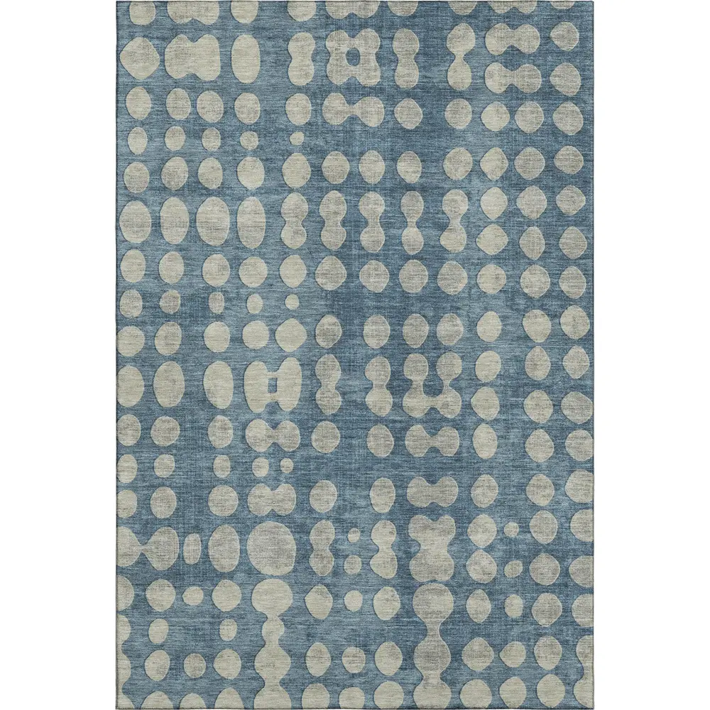 Mayfield AMF869 Denim 9' x 12' Rug