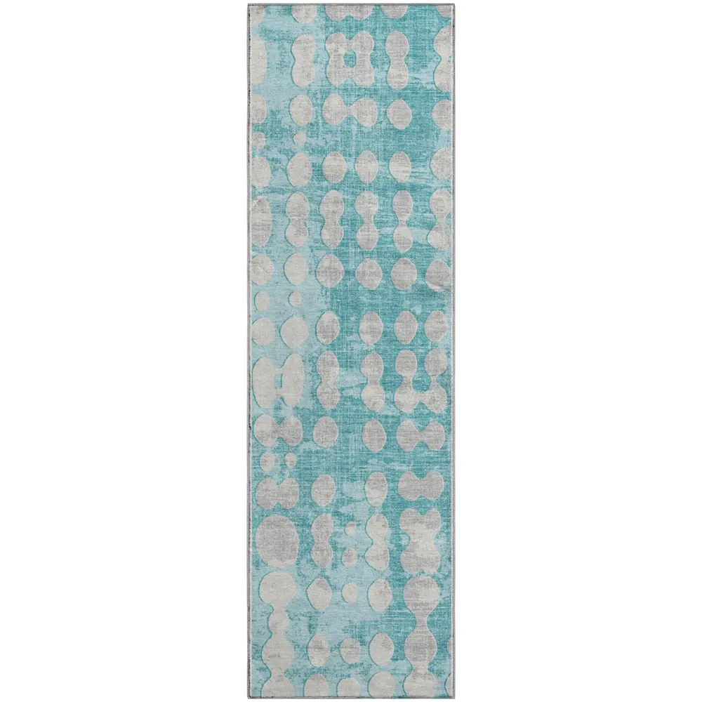 Mayfield AMF869 Teal 2'3