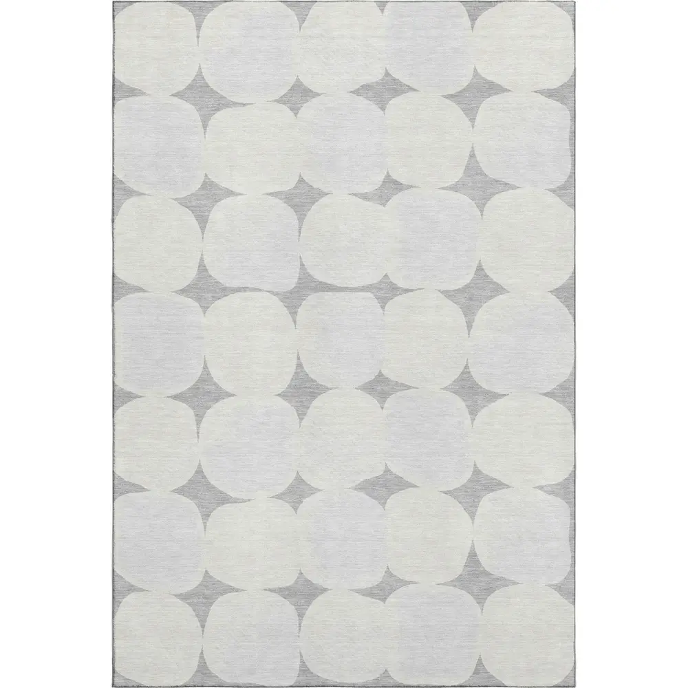 Mayfield AMF870 Gray 8' x 10' Rug