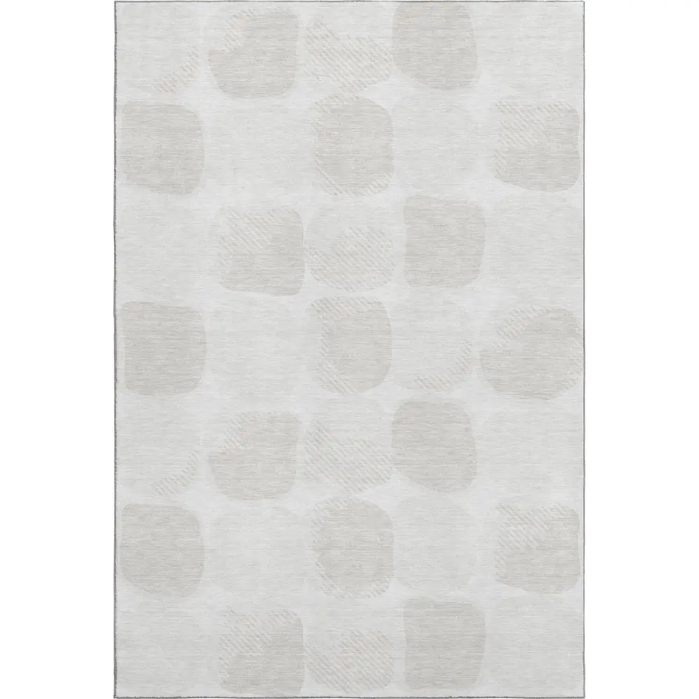 Mayfield AMF870 Ivory 5' x 7'6