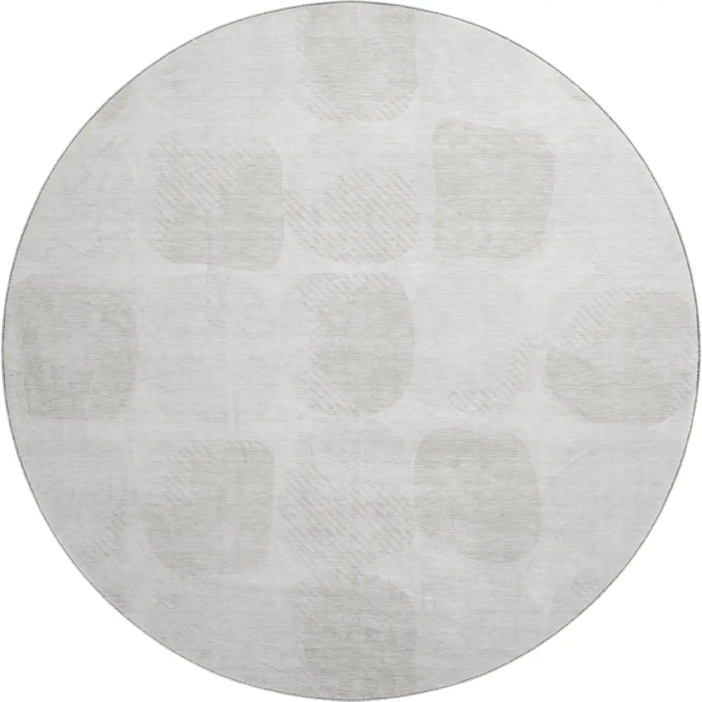Mayfield AMF870 Ivory 8' x 8' Rug