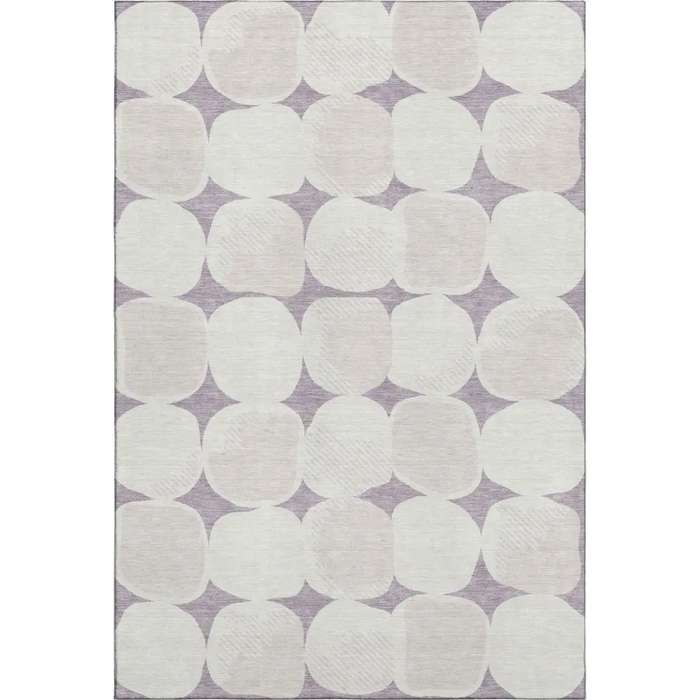 Mayfield AMF870 Lavender 5' x 7'6