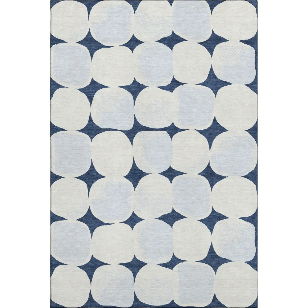 Mayfield AMF870 Navy 8' x 10' Rug