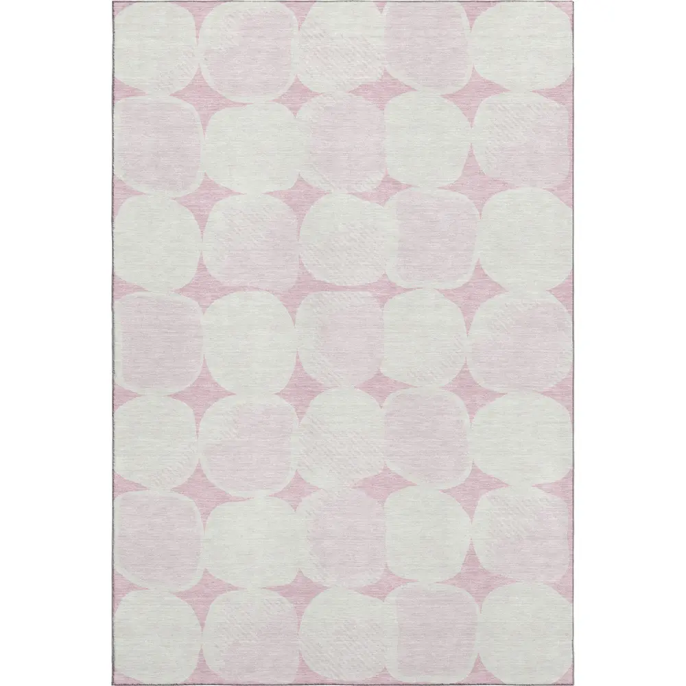 Mayfield AMF870 Pink 9' x 12' Rug