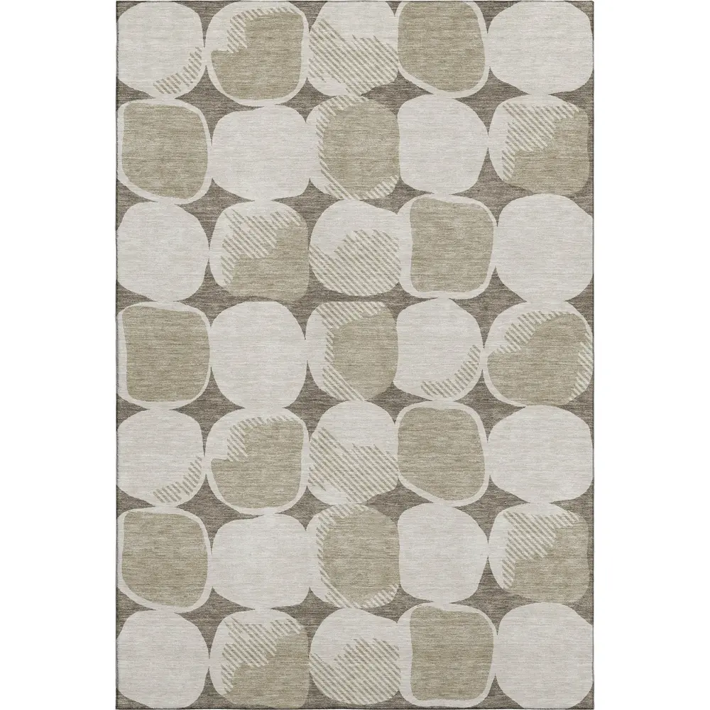 Mayfield AMF870 Taupe 9' x 12' Rug