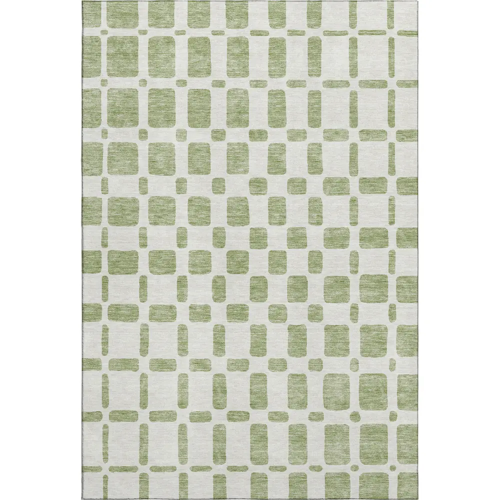 Mayfield AMF871 Aloe 9' x 12' Rug