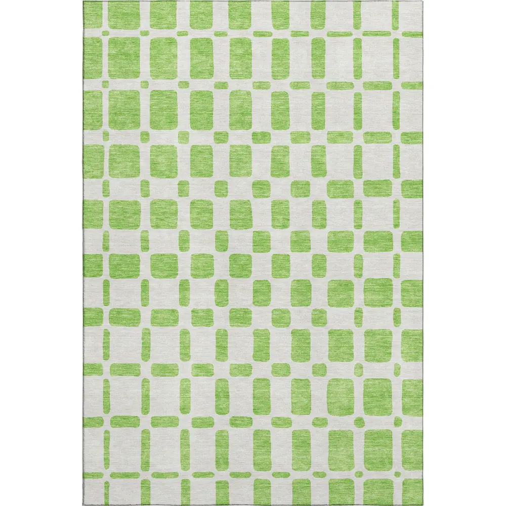 Mayfield AMF871 Lime 10' x 14' Rug