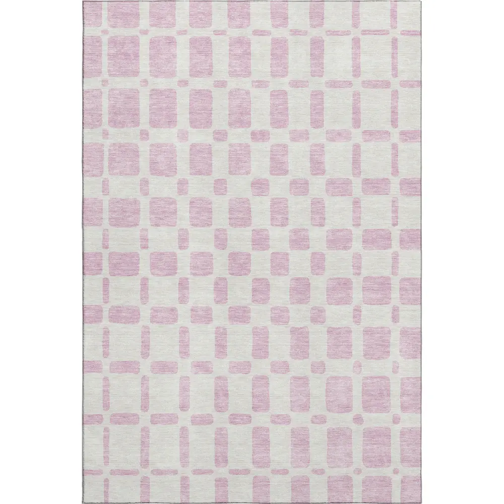 Mayfield AMF871 Pink 10' x 14' Rug