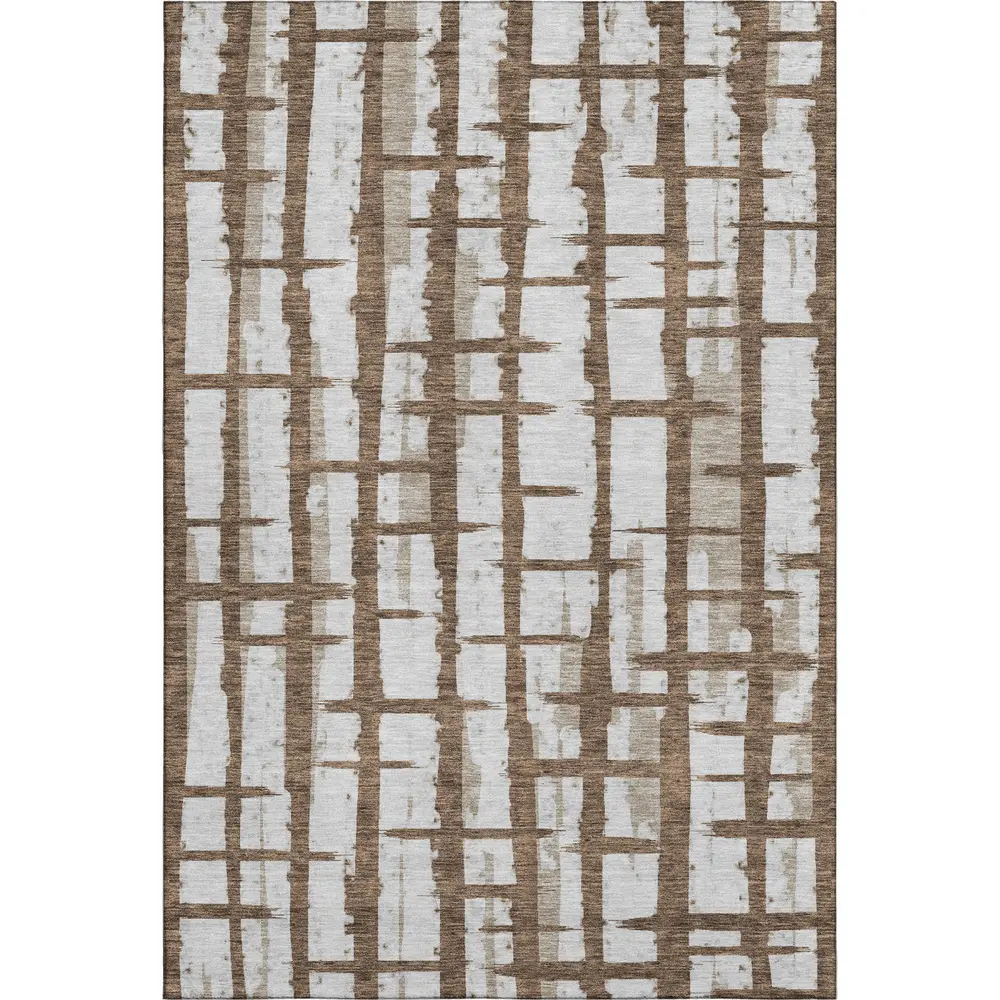 Mayfield AMF872 Chocolate 5' x 7'6