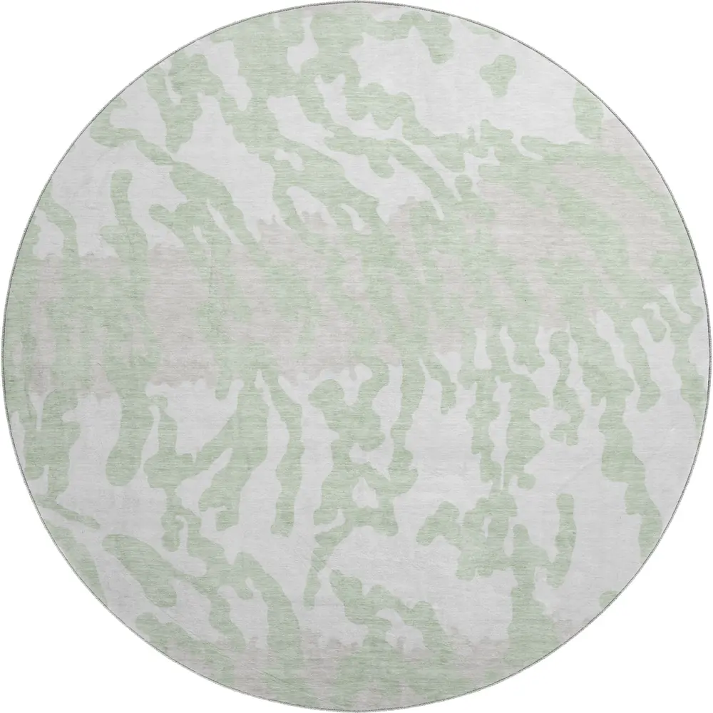 Mayfield AMF873 Aloe 8' x 8' Rug