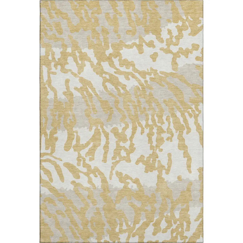 Mayfield AMF873 Gold 8' x 10' Rug