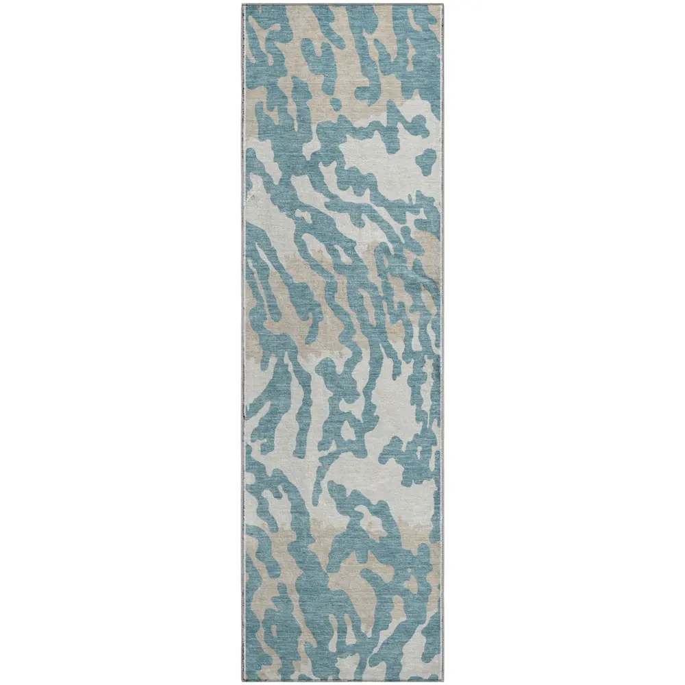 Mayfield AMF873 Teal 2'3