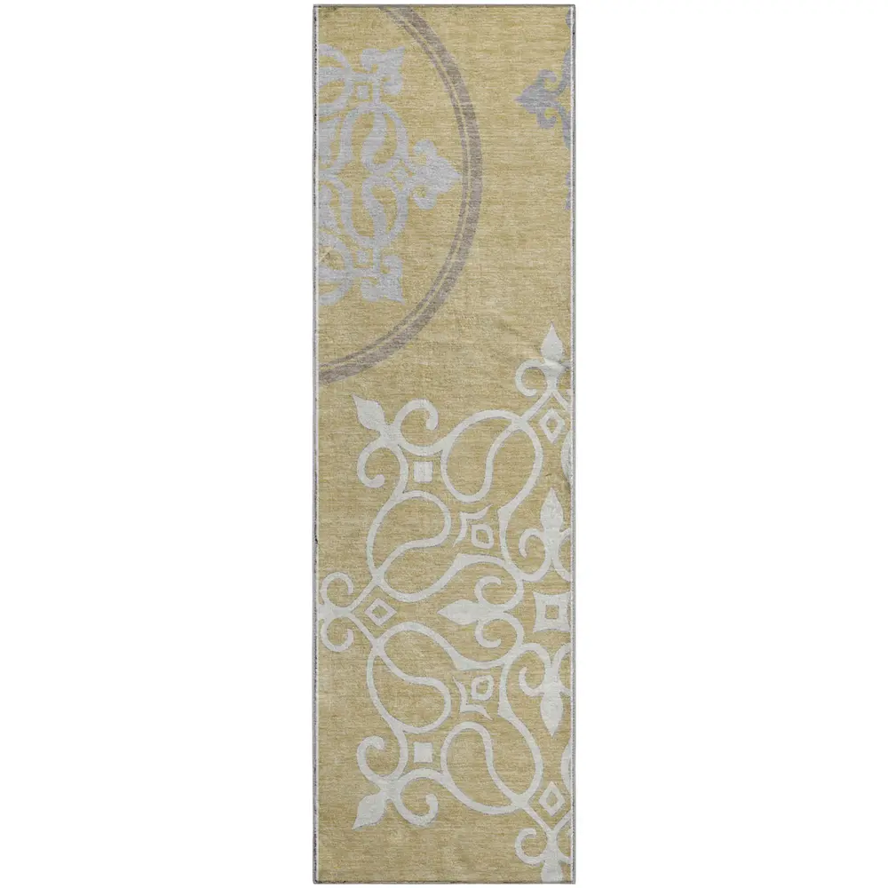 Mayfield AMF874 Gold 2'3