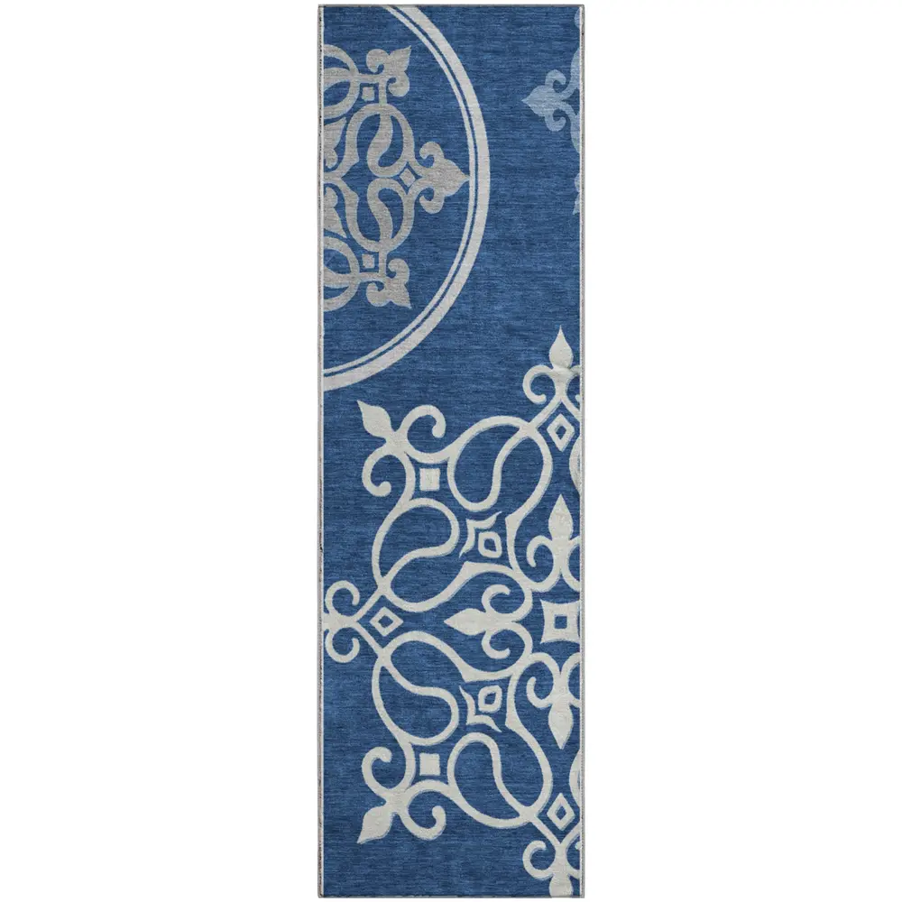 Mayfield AMF874 Navy 2'3