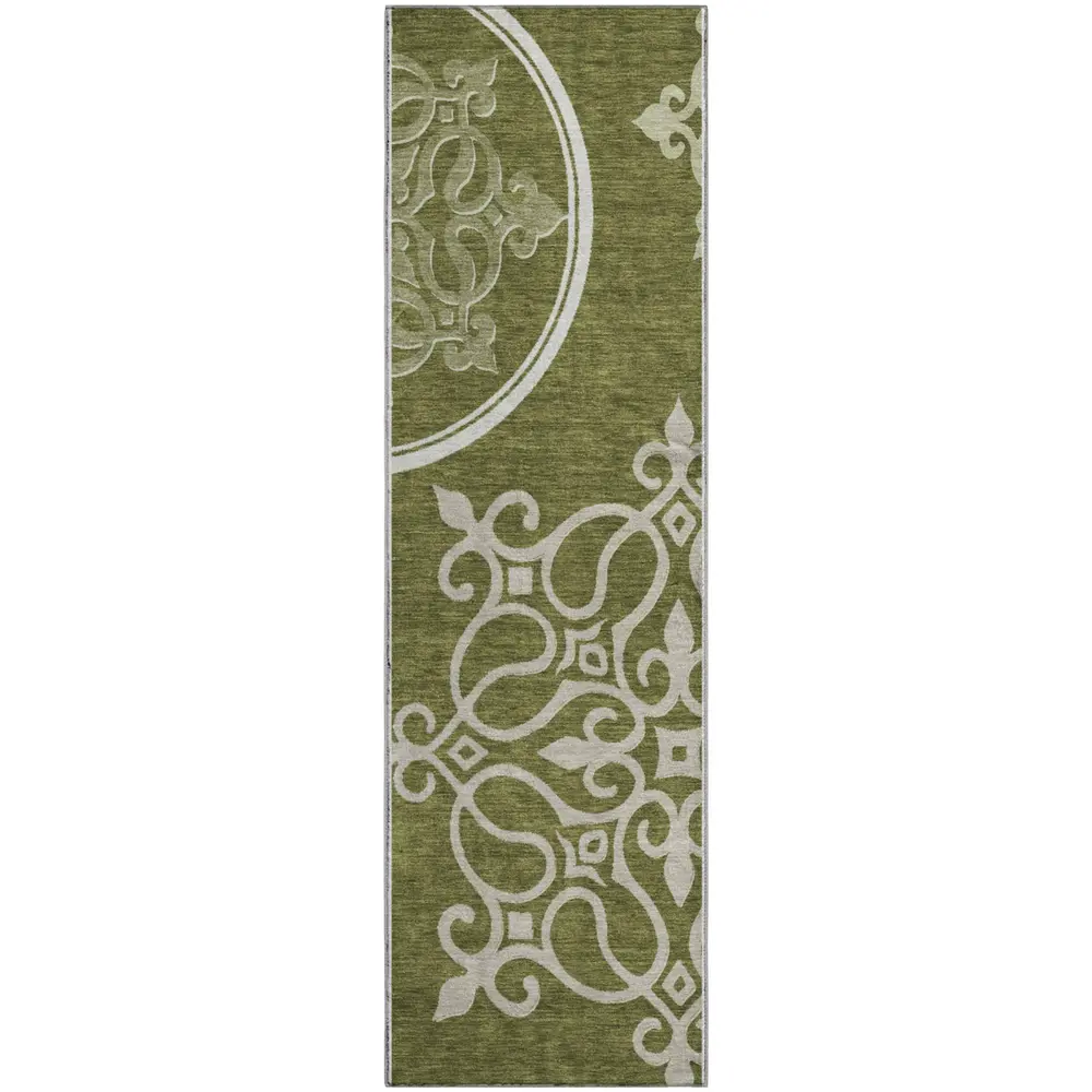 Mayfield AMF874 Olive 2'3