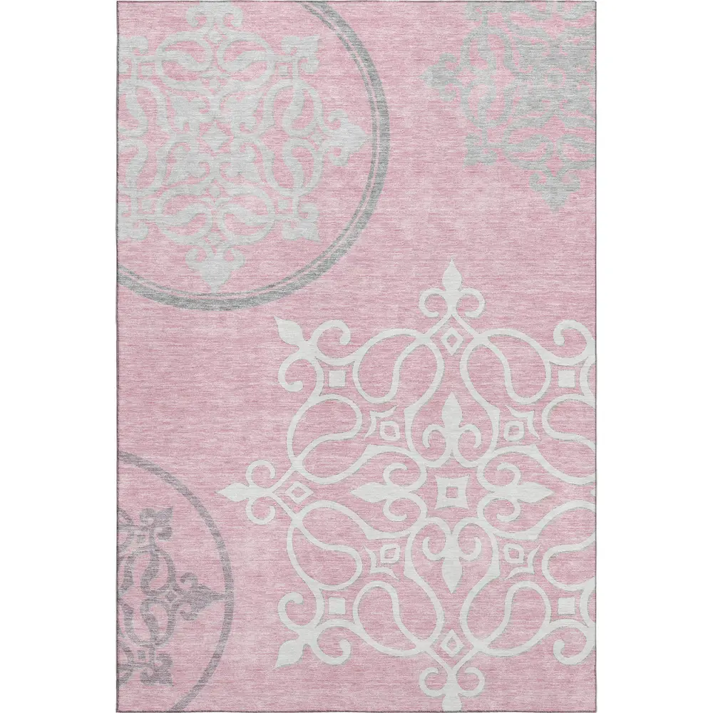 Mayfield AMF874 Pink 5' x 7'6