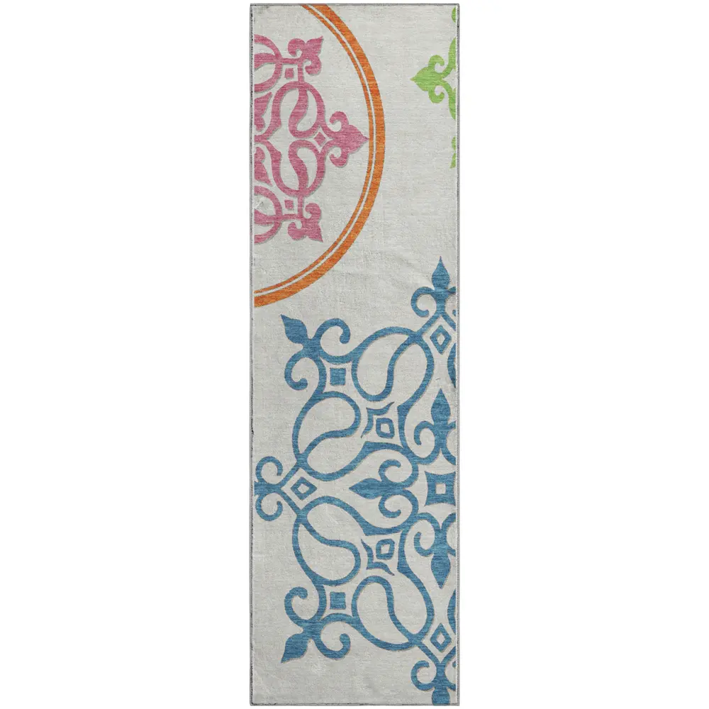 Mayfield AMF874 White 2'3