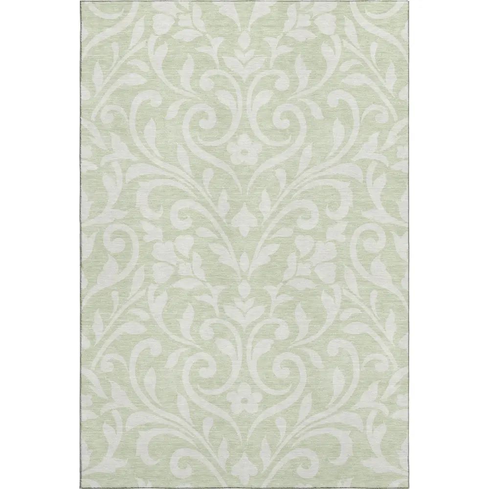 Mayfield AMF875 Aloe 3' x 5' Rug