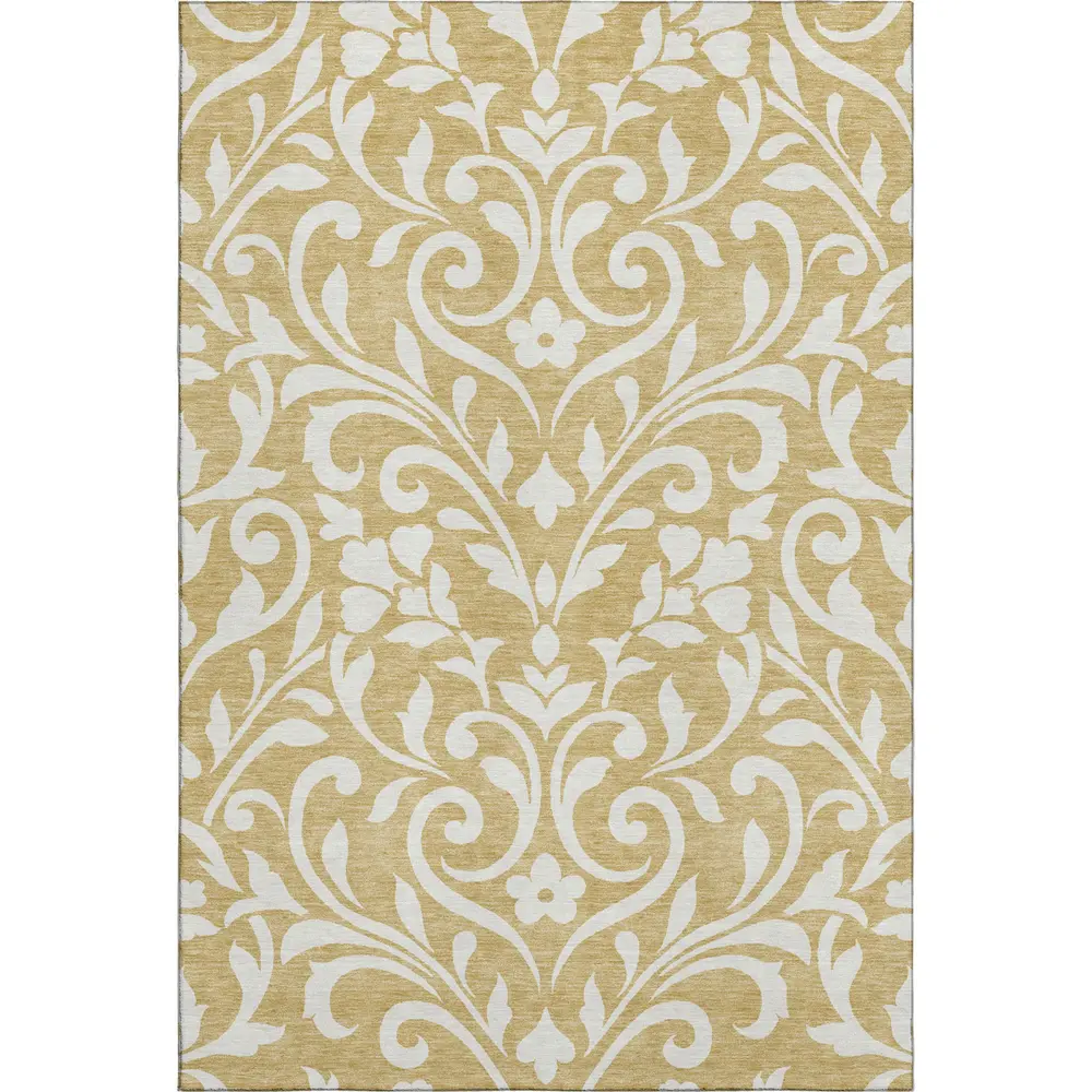 Mayfield AMF875 Gold 9' x 12' Rug