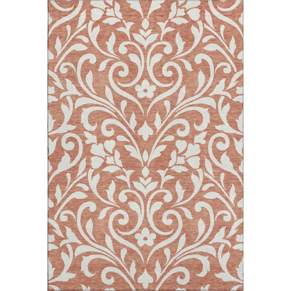 Mayfield AMF875 Salmon 10' x 14' Rug