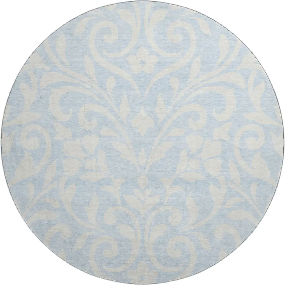 Mayfield AMF875 Sky 8' x 8' Rug