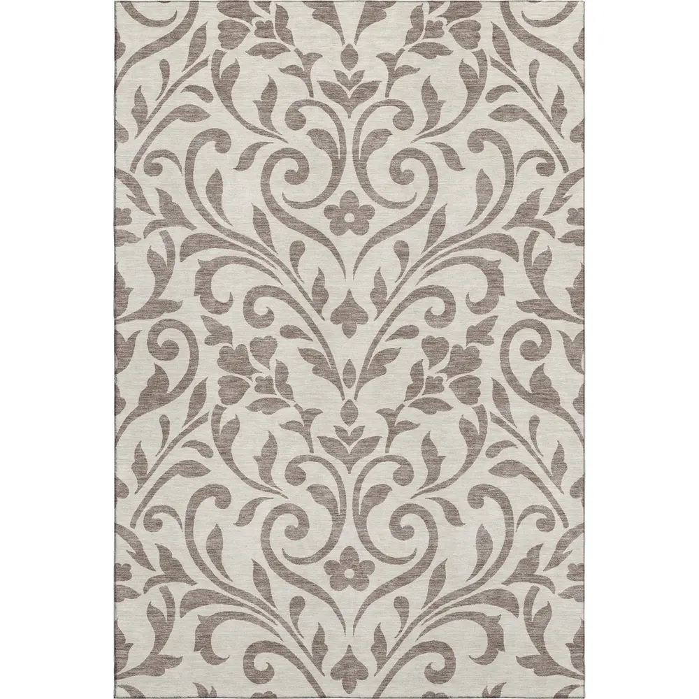 Mayfield AMF875 Taupe 3' x 5' Rug