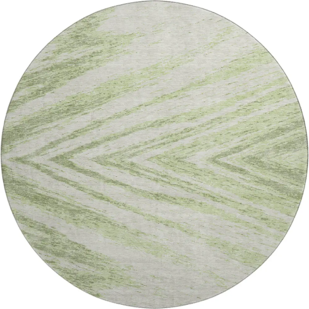 Mayfield AMF876 Aloe 8' x 8' Rug
