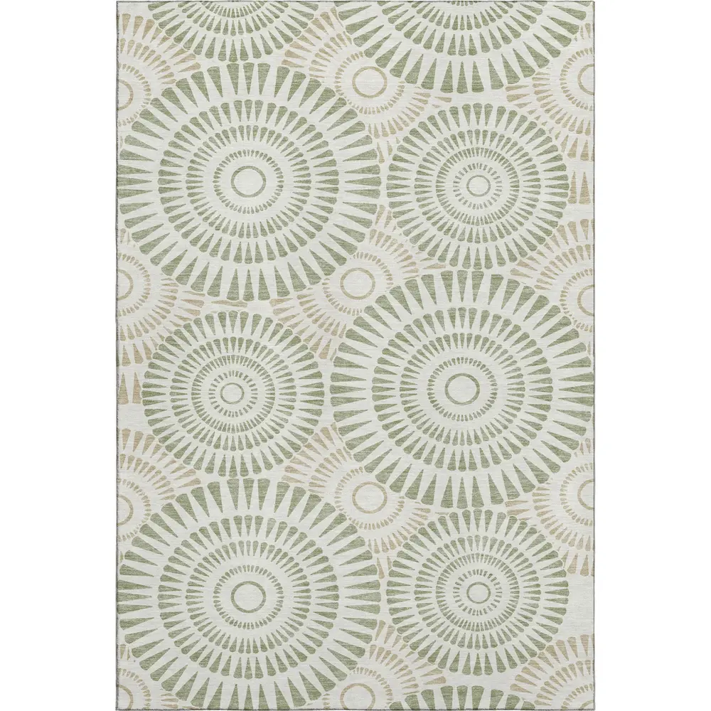 Mayfield AMF877 Aloe 8' x 10' Rug