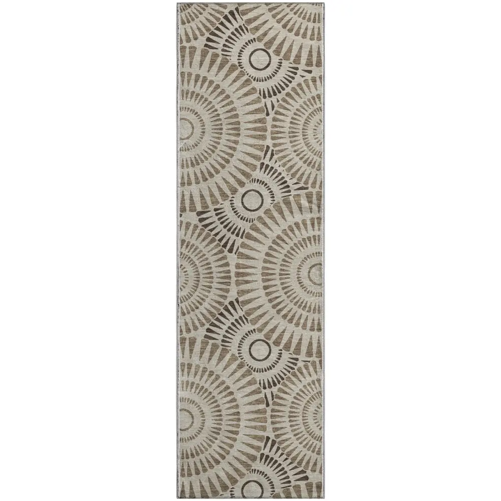 Mayfield AMF877 Brown 2'3