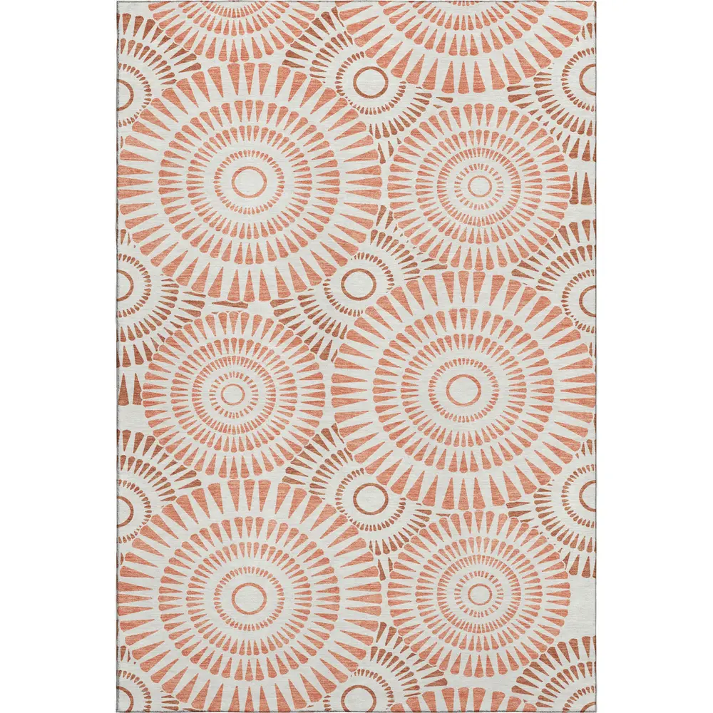 Mayfield AMF877 Coral 5' x 7'6