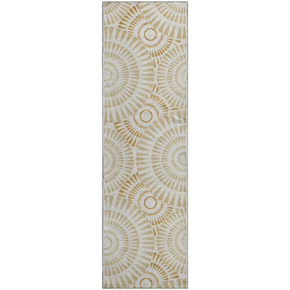 Mayfield AMF877 Gold 2'3