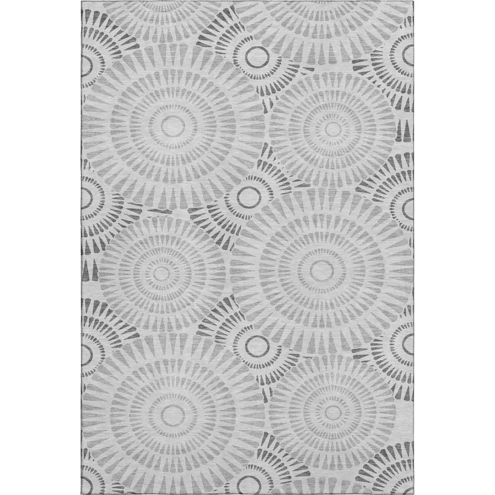 Mayfield AMF877 Gray 10' x 14' Rug