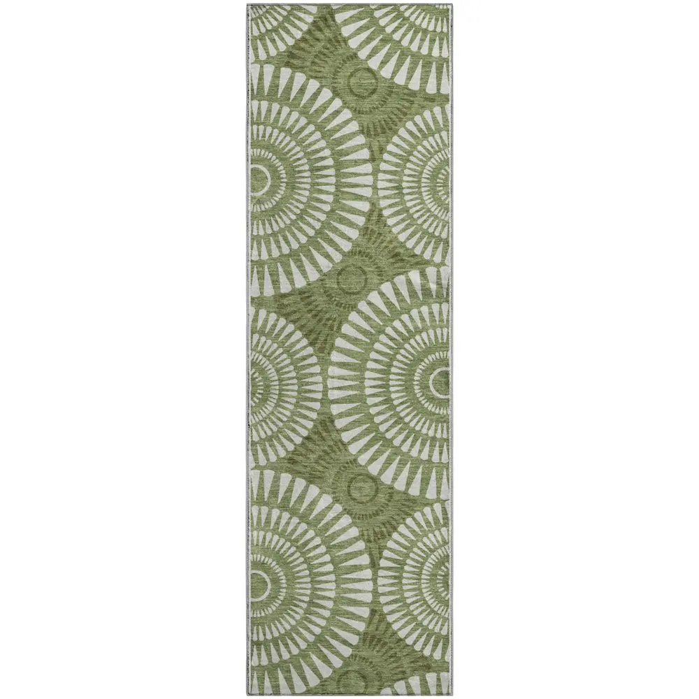 Mayfield AMF877 Green 2'3