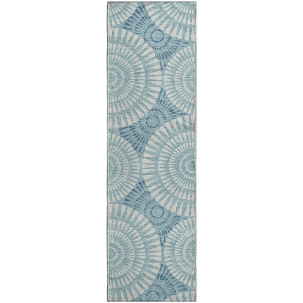 Mayfield AMF877 Teal 2'3