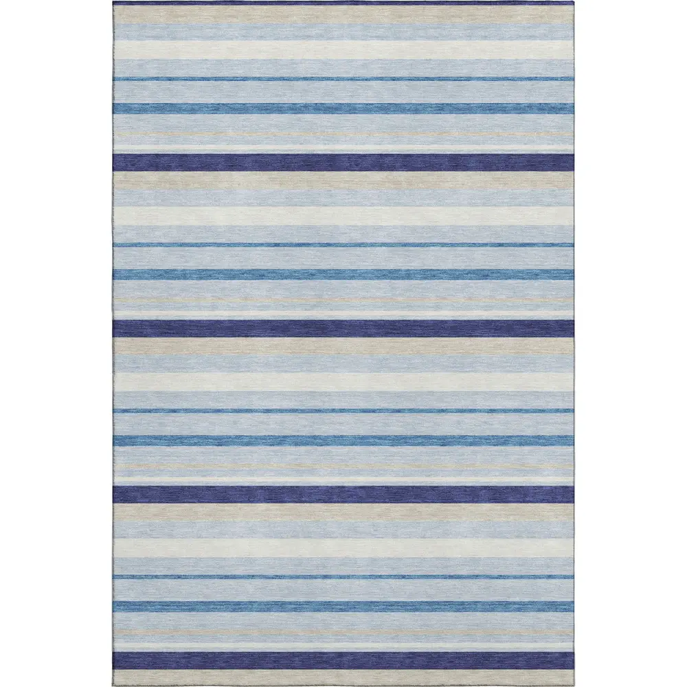 Mayfield AMF879 Blue 9' x 12' Rug