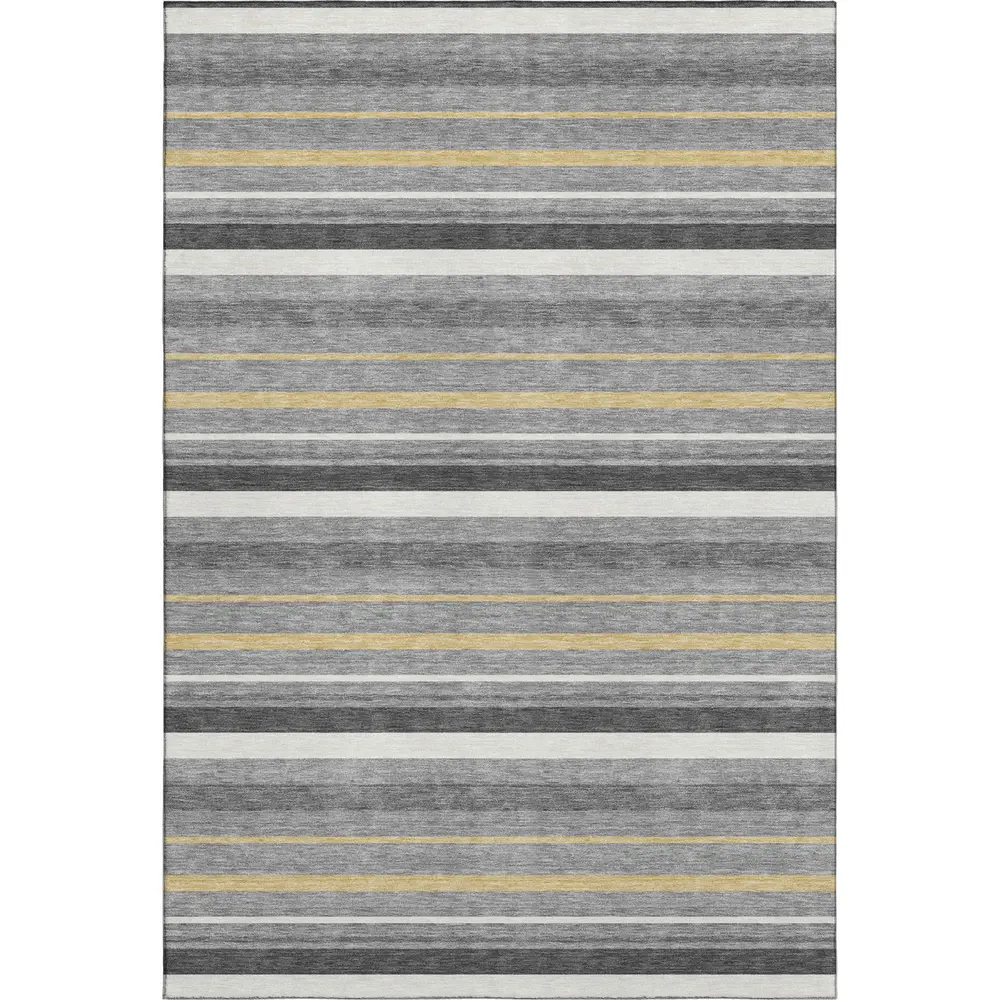 Mayfield AMF879 Gray 8' x 10' Rug