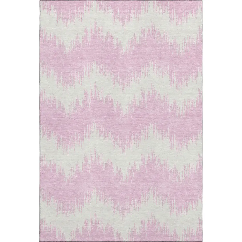 Mayfield AMF880 Pink 10' x 14' Rug