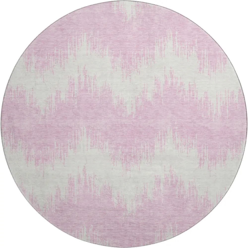 Mayfield AMF880 Pink 8' x 8' Rug