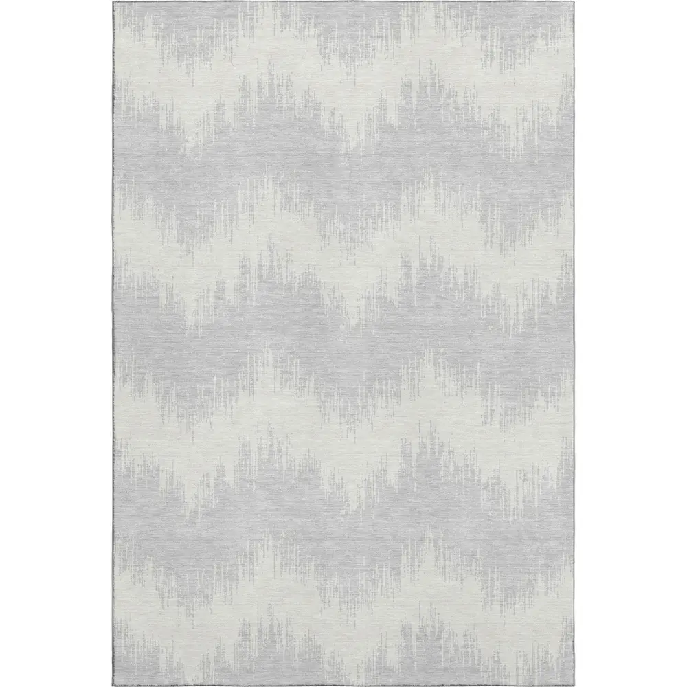 Mayfield AMF880 Silver 9' x 12' Rug