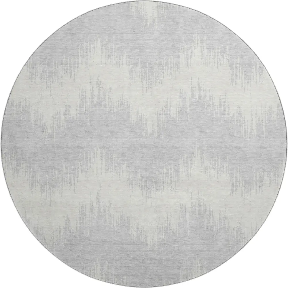 Mayfield AMF880 Silver 8' x 8' Rug