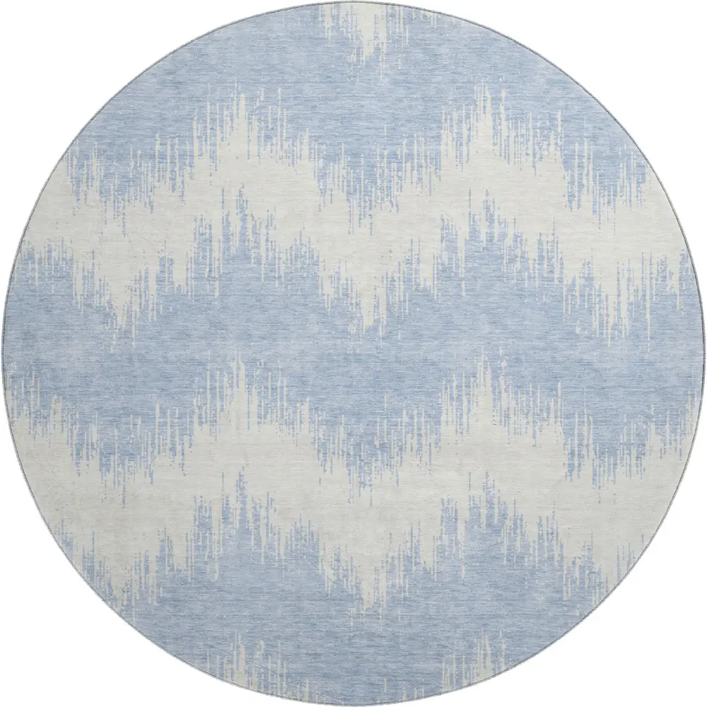 Mayfield AMF880 Sky 8' x 8' Rug