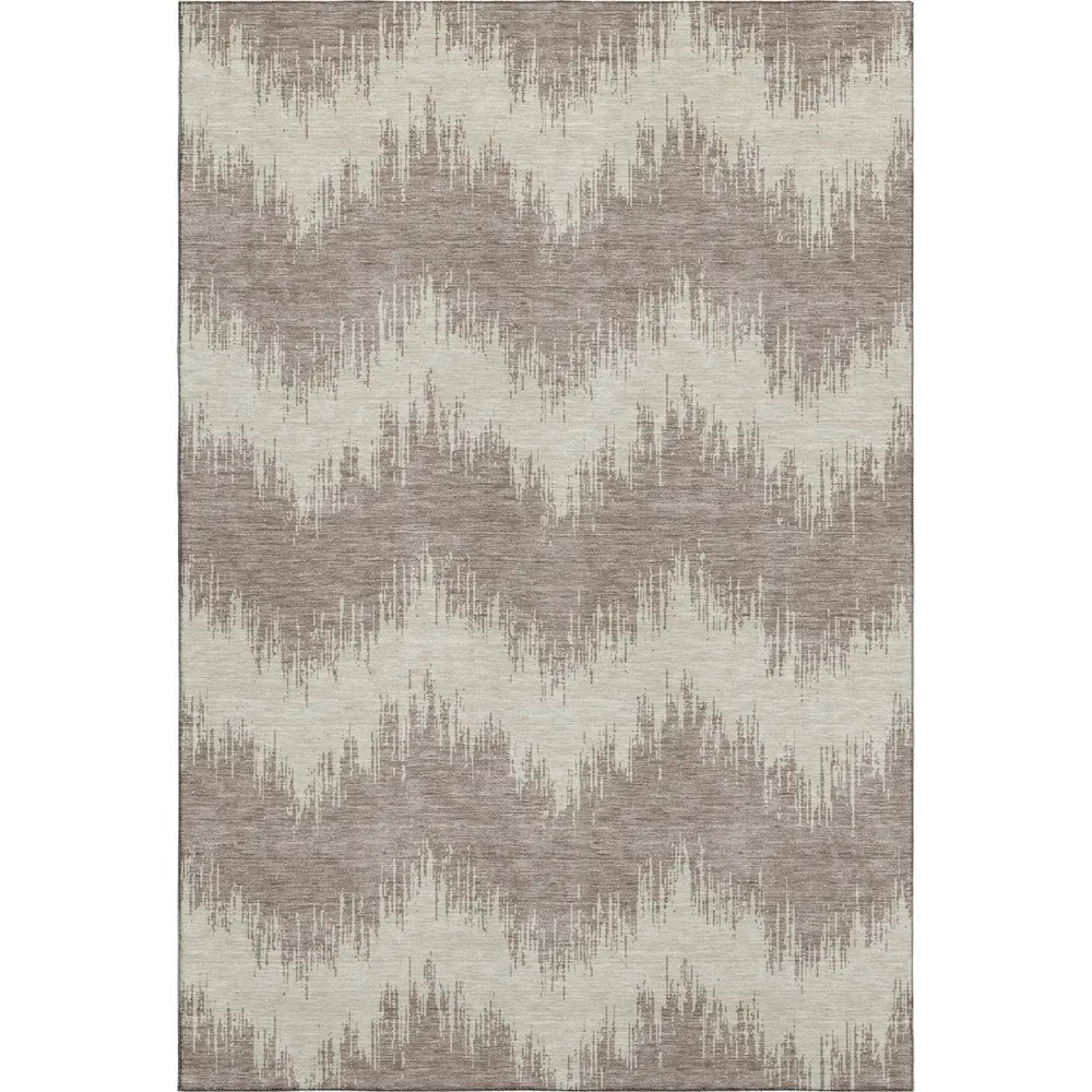 Mayfield AMF880 Taupe 3' x 5' Rug